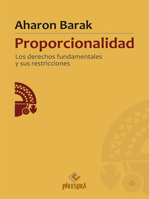 cover image of Proporcionalidad